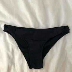 blain black bikini bottoms!!